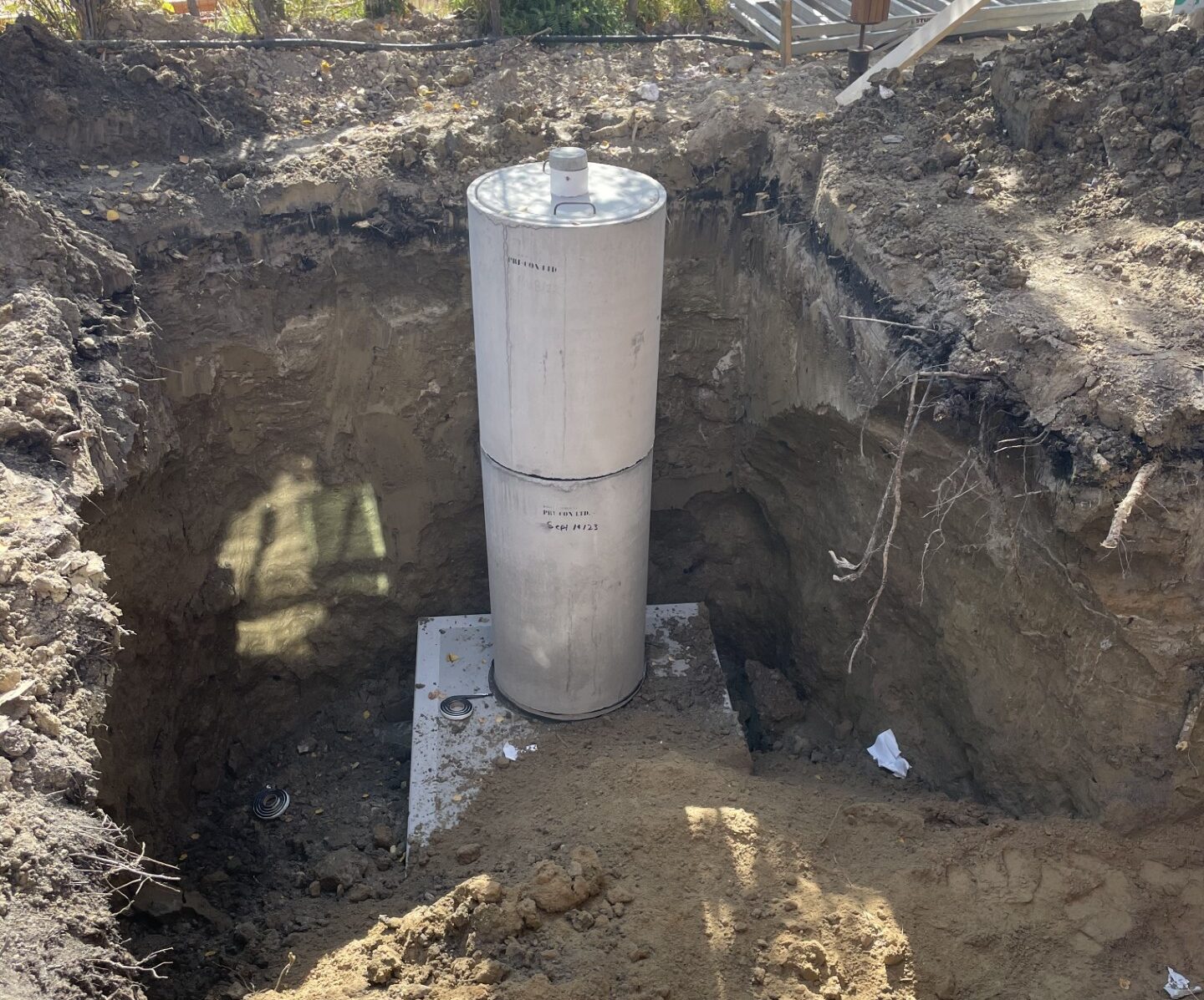 domestic Septic Service